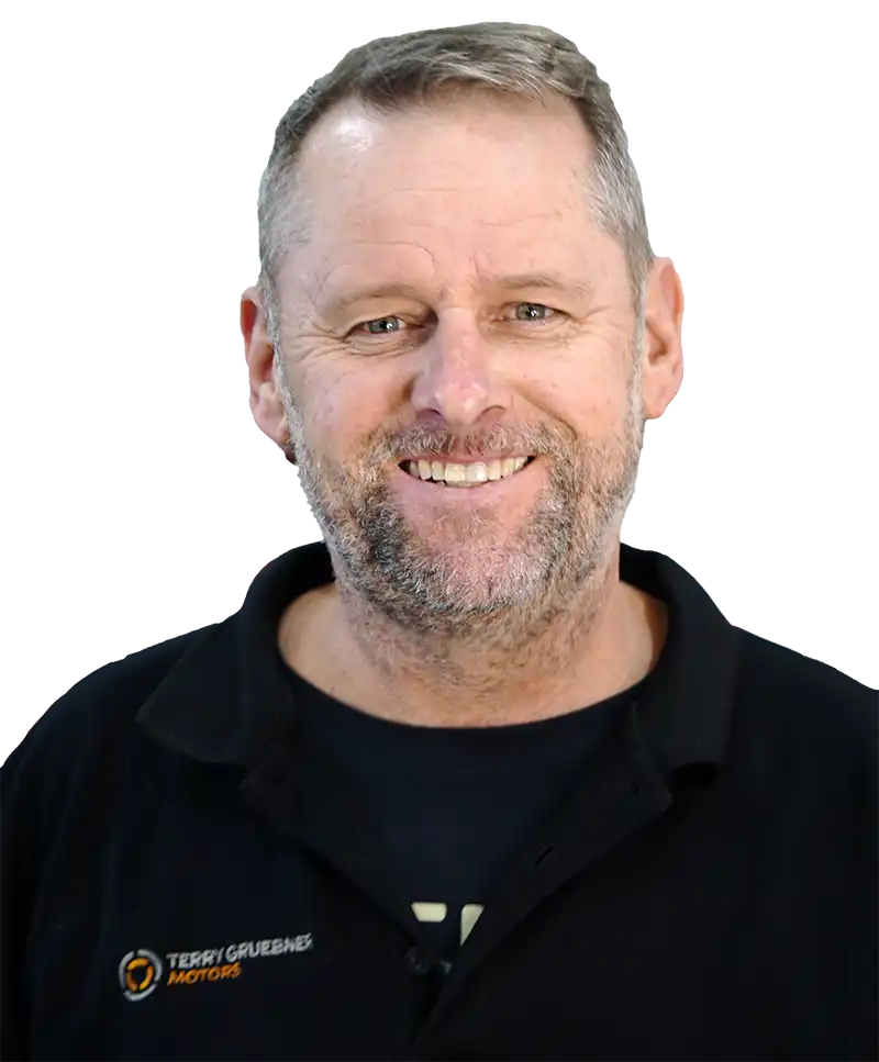 Darrel Catchpole Darrel Catchpole