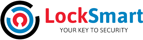 locksmart logo
